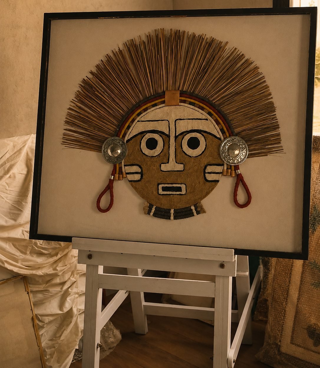 "Presencia Ancestral"